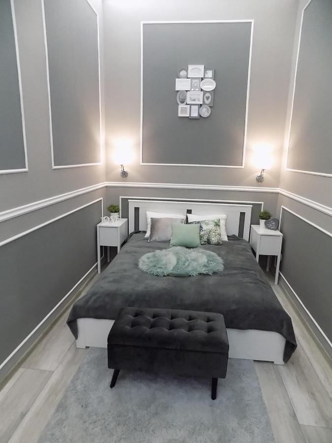 Apartamento A10 Alkotmany B