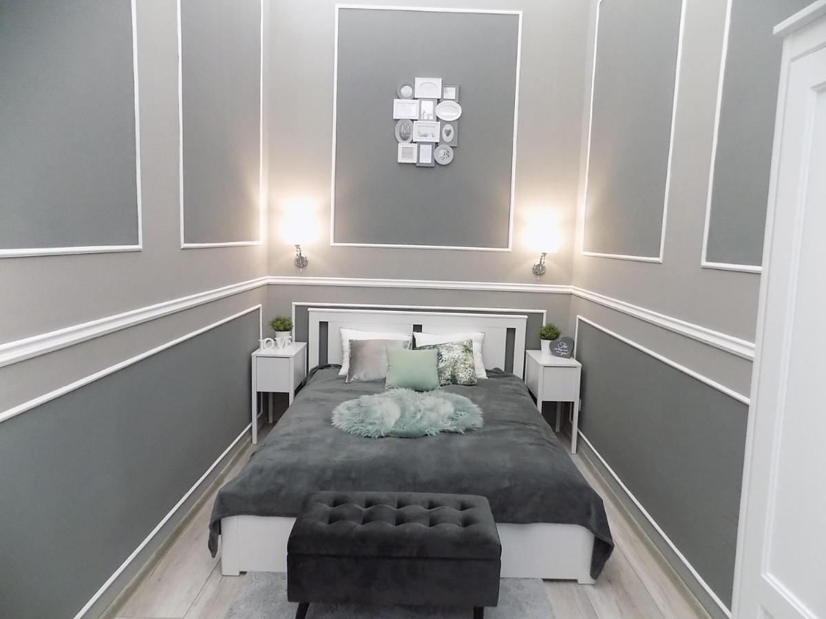 Apartamento A10 Alkotmany B Budapest