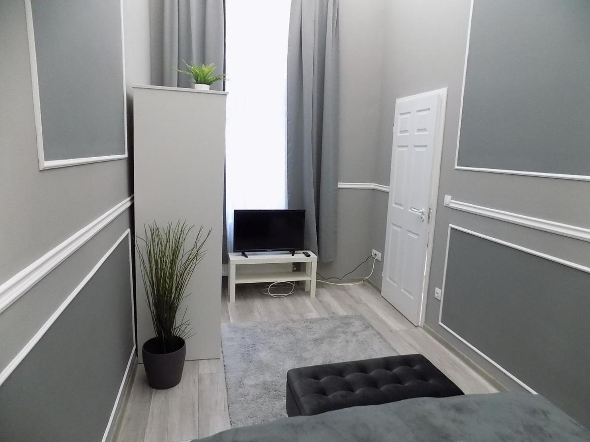 Apartamento A10 Alkotmany B Budapest