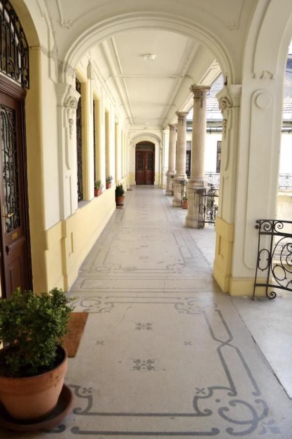 Apartamento A10 Alkotmany B *